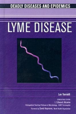 Lyme Disease(English, Hardcover, Yannielli Len)