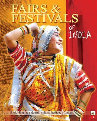 Fairs and Festivals of India(English, Paperback, unknown)