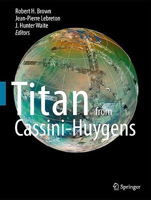 Titan from Cassini-Huygens(English, Mixed media product, unknown)