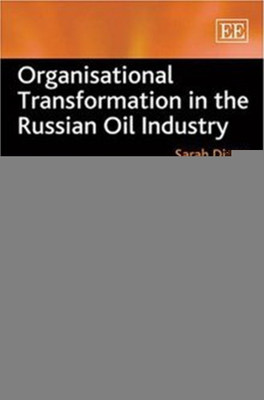 Organisational Transformation in the Russian Oil Industry(English, Hardcover, Dixon Sarah)