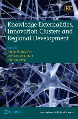 Knowledge Externalities, Innovation Clusters and Regional Development(English, Hardcover, unknown)