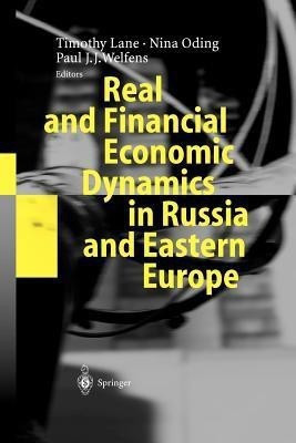 Real and Financial Economic Dynamics in Russia and Eastern Europe(English, Paperback, unknown)