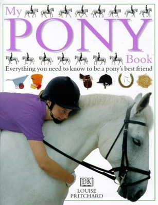My Pony Book(English, Hardcover, Pritchard Louise)