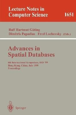 Advances in Spatial Databases(English, Paperback, unknown)