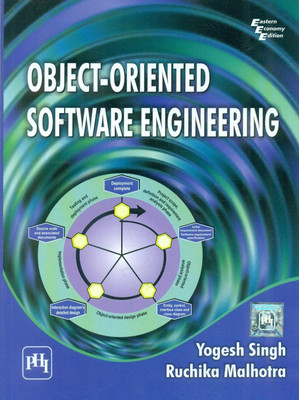 Object-Oriented Software Engineering(English, Paperback, Singh Yogesh)