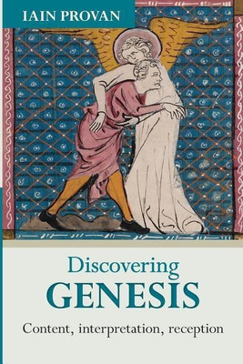 Discovering Genesis(English, Paperback, Provan Iain Professor)