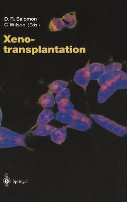 Xenotransplantation(English, Hardcover, unknown)