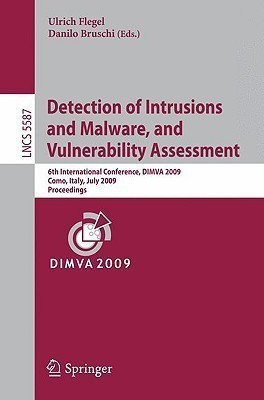 Detection of Intrusions and Malware, and Vulnerability Assessment(English, Paperback, unknown)
