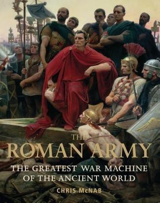 The Roman Army(English, Hardcover, McNab Chris)