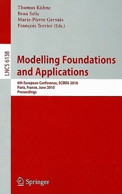 Modelling Foundations and Applications(English, Paperback, unknown)