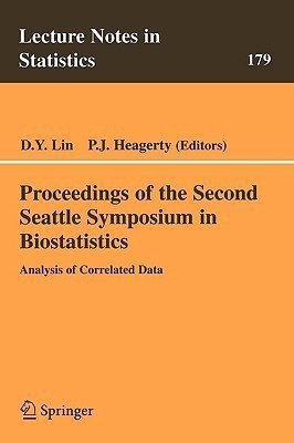 Proceedings of the Second Seattle Symposium in Biostatistics(English, Paperback, unknown)