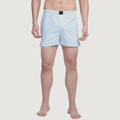 SPRNG Printed Men Boxer