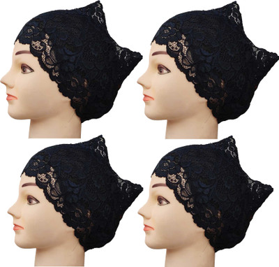 MONATI Self Design Sports/Regular Cap Cap(Pack of 4)