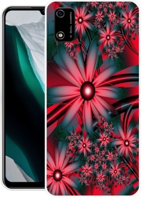 Shivay Mobicase Back Cover for Itel A23 Pro(Multicolor, Dual Protection, Silicon, Pack of: 1)