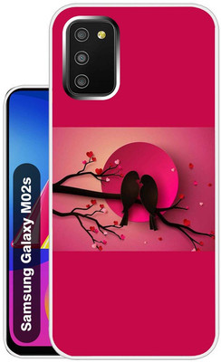 Flipkart SmartBuy Back Cover for Samsung Galaxy M02s(Multicolor, Dual Protection, Silicon, Pack of: 1)