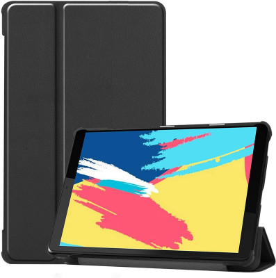MoreFit Flip Cover for Lenovo Tab M8 TB-8505F / TB-8505X(Black, Shock Proof, Pack of: 1)