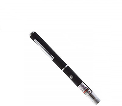 Fitaza Green Multipurpose Laser Light Disco Pointer Pen Lazer Beam with Adjustable(631 nm, Green)
