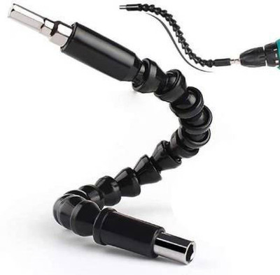 Inditrust Flexible Shaft Batch Head Drill Connection Shaft High Torque Soft Shaft Electric Screw Flexible UF-83024