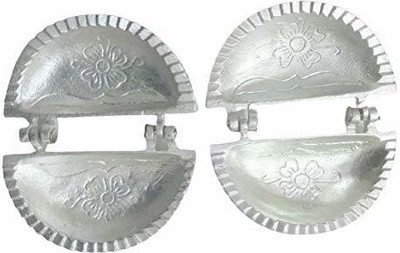 champriti Dumpling Press(Aluminium silver)
