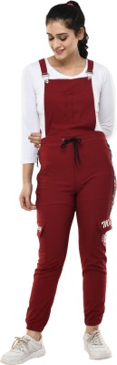 AAKRITHI Printed Women Jumpsuit