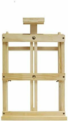 Sabahz Trading Wooden H-Frame Easel(Studio)