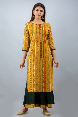 spera Women Kurta Palazzo Set