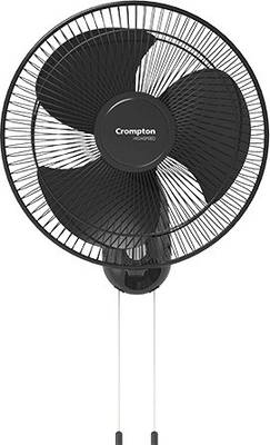 Crompton Torpedo High Speed 400 mm 3 Blade Wall Fan