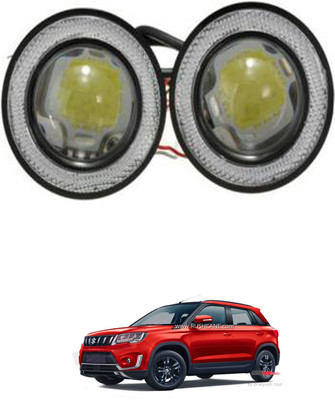 APICAL LED Fog Lamp Unit for Maruti Suzuki Universal For Car