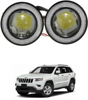 APICAL LED Fog Lamp Unit for Universal For Car Jeep