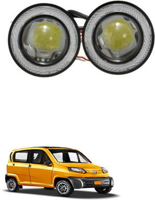 APICAL LED Fog Lamp Unit for Bajaj Universal For Car