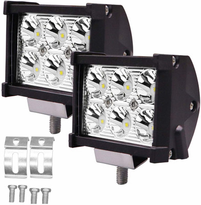 Biroller LED Fog Lamp Unit for Royal Enfield Universal For Car