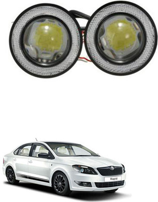 APICAL LED Fog Lamp Unit for Skoda Rapid
