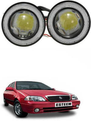 APICAL LED Fog Lamp Unit for Maruti Suzuki Esteem