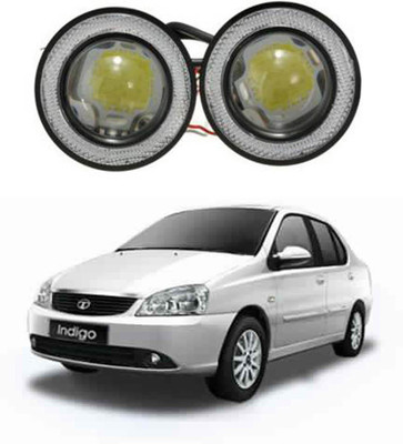 APICAL LED Fog Lamp Unit for Tata Universal For Car
