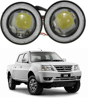 APICAL LED Fog Lamp Unit for Tata Universal For Car