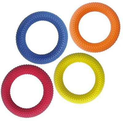 Kalindri Sports Tennicot Ring Rubber Tennikoit Ring(Pack of 5)