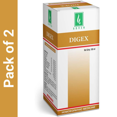 ADVEN Digex Liquid(2 x 180 ml)