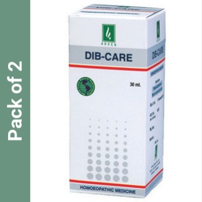 ADVEN Dib Care Drops(2 x 30 ml)