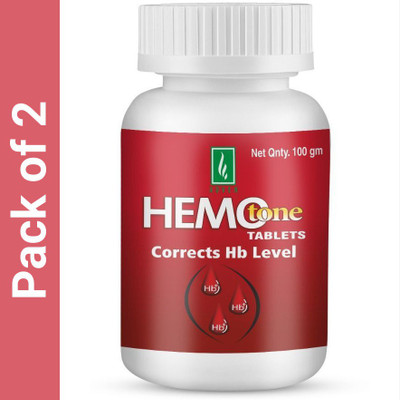 ADVEN Hemotone Tablets(2 x 100 g)