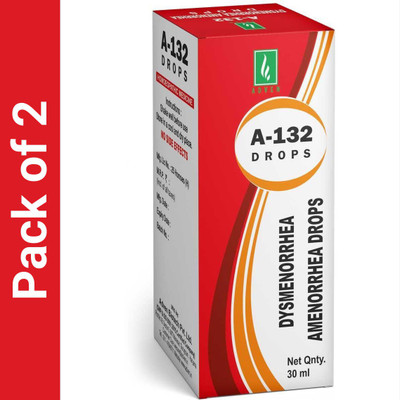 ADVEN A- 132 Drops(2 x 30 ml)