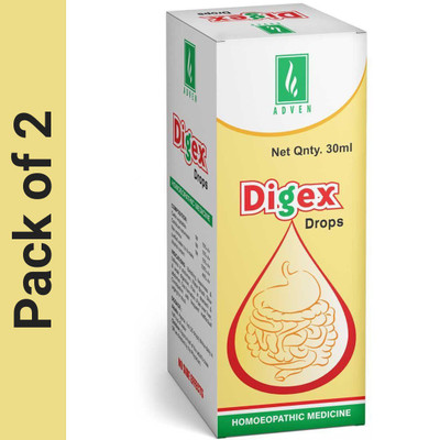 ADVEN Digex Liquid(2 x 30 ml)