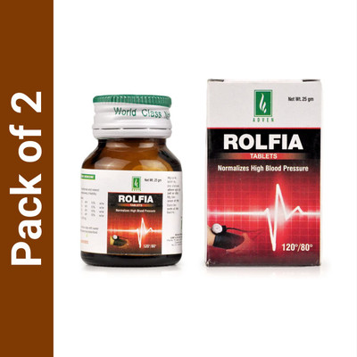 ADVEN Rolfia Tablets(2 x 25 g)