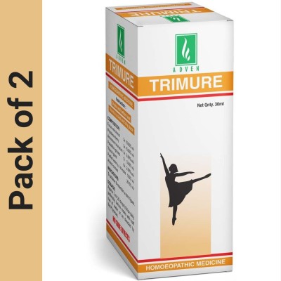 ADVEN Trimure Liquid(2 x 30 ml)