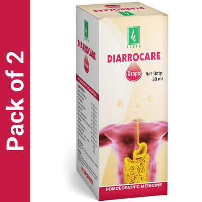 ADVEN Diarrocare Liquid(2 x 30 ml)