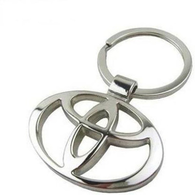 gtrp Stylish Toyota Car Logo Matel Key Chain Key Chain Key Chain