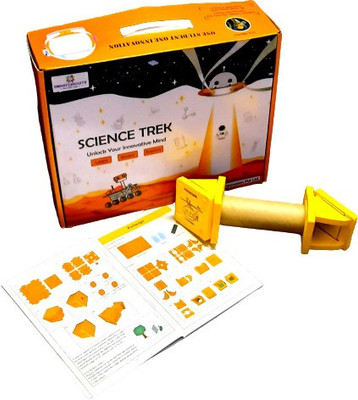 Smartcircuits Class 6 Science Kit(Orange)
