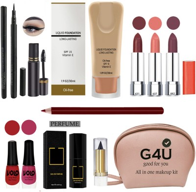 G4U All In One Makeup Kit For Women 25012021A41