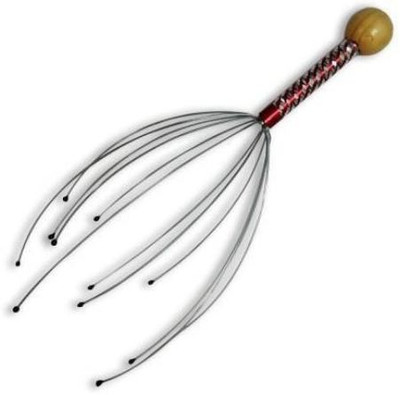 SBTs HEAD SCALP MASSAGER Hand Held Scalp Head Massager Massager Massager(Multicolor)