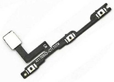 TTRADERS High Quality Power On-Off Volume Sound Up Down Key Cable MAX 2 Power ON/OFF Button
