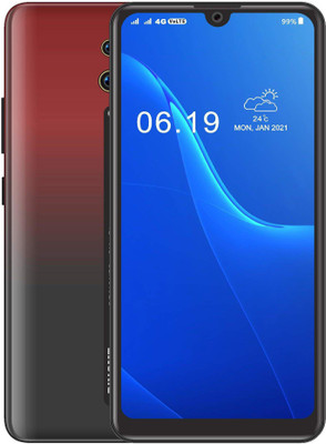 ringme Reno Pro (Night Red, 16 GB)(2 GB RAM)